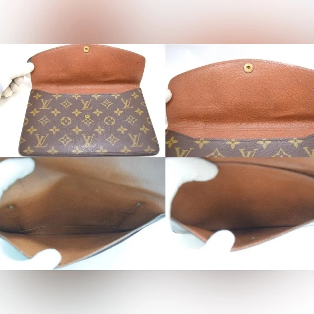Louis Vuitton LV double Rabat bag - Picture 5 of 6
